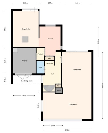 Medium property photo - Amstellaan 4, 5691 HE Son en Breugel